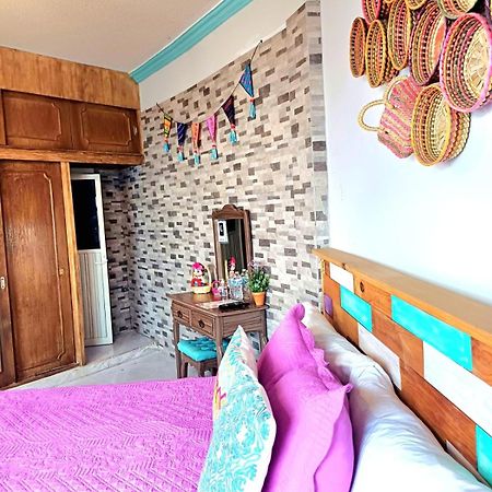 Casa El Ombligo De La Luna 과나후아토 외부 사진